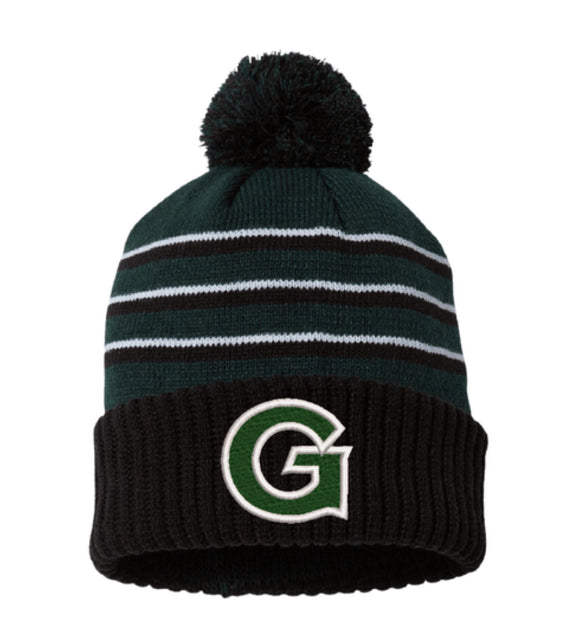 Pom Pom Beanie G