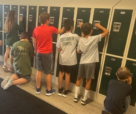 Summer 6th Grade Step-Up Camp 2025