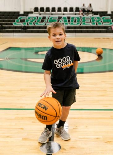 Summer Basketball Camp (Rising 1st-6th) 2025