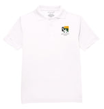 Unisex SS Moisture Wicking Polo