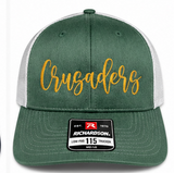 NEW! Crusaders Hat