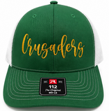 NEW! Crusaders Hat