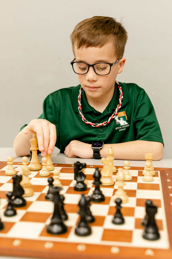 Summer Chess Camp (Intermediate Rising 7th-12th) 2025