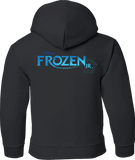 Frozen Jr: Hoodie