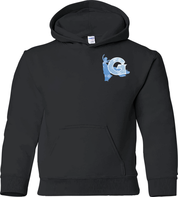 Frozen Jr: Hoodie