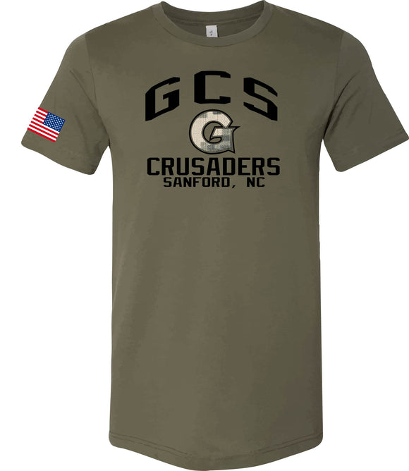 Military 2025 T-Shirt