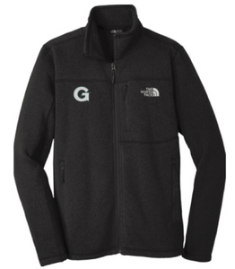 North Face Jacket-Full Zip Adult