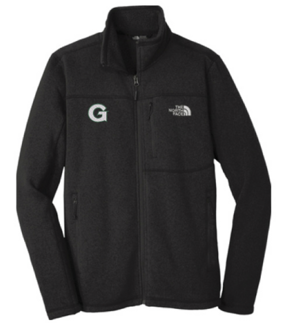 North Face Jacket-Full Zip Adult
