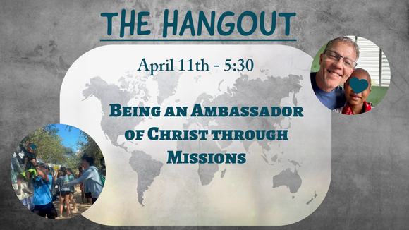 The Hangout 24-25