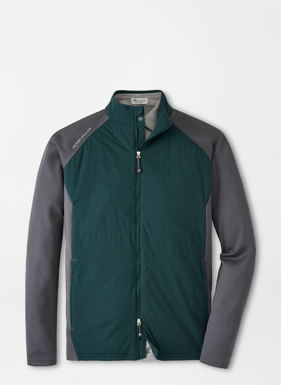 Peter Millar Zip Jacket- Adult