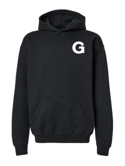 G Emblem Hoodie