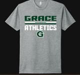 Sports Fan Shirt: Grey