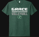 Sports Fan Shirt:Green