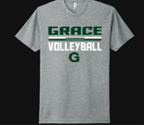 Sports Fan Shirt: Grey