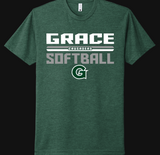 Sports Fan Shirt:Green