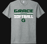 Sports Fan Shirt: Grey