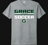 Sports Fan Shirt: Grey