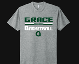 Sports Fan Shirt: Grey