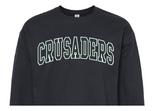 NEW! Crusaders Crewneck