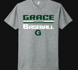 Sports Fan Shirt: Grey