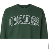 NEW! Crusaders Crewneck