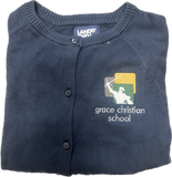 Lands End Cardigan
