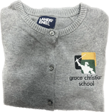 Lands End Cardigan