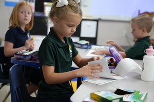 Game On: Math and Reading Adventures (Rising 3rd-5th) Summer 2025