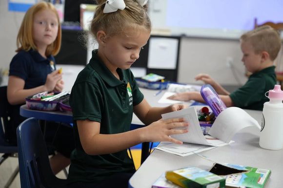 Game On: Math and Reading Adventures (Rising 3rd-5th) Summer 2025