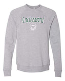 NEW! Crusaders Mascot Crewneck