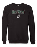 NEW! Crusaders Mascot Crewneck