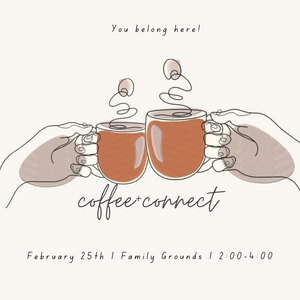 Coffee and Connect