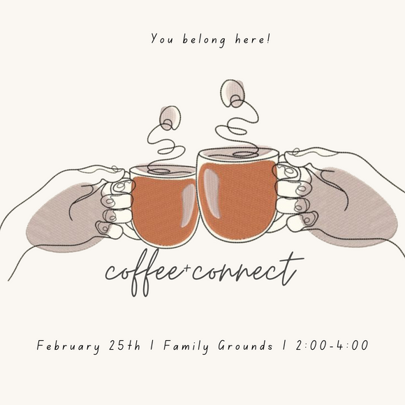Coffee and Connect