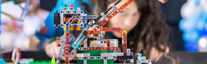 Summer Lego BrickBots Toy Lab STEM Camp (Rising 3rd-6th) 2025