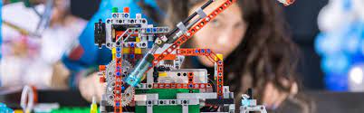 Summer Lego BrickBots Toy Lab STEM Camp (Rising 3rd-6th) 2025
