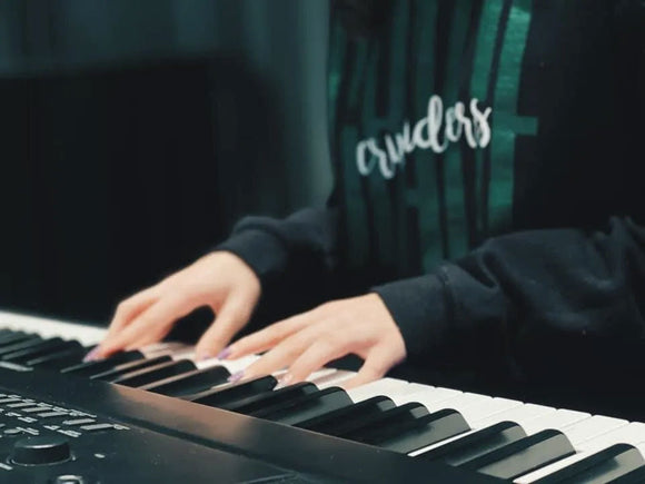 2025/2026 Music Lessons Enrollment