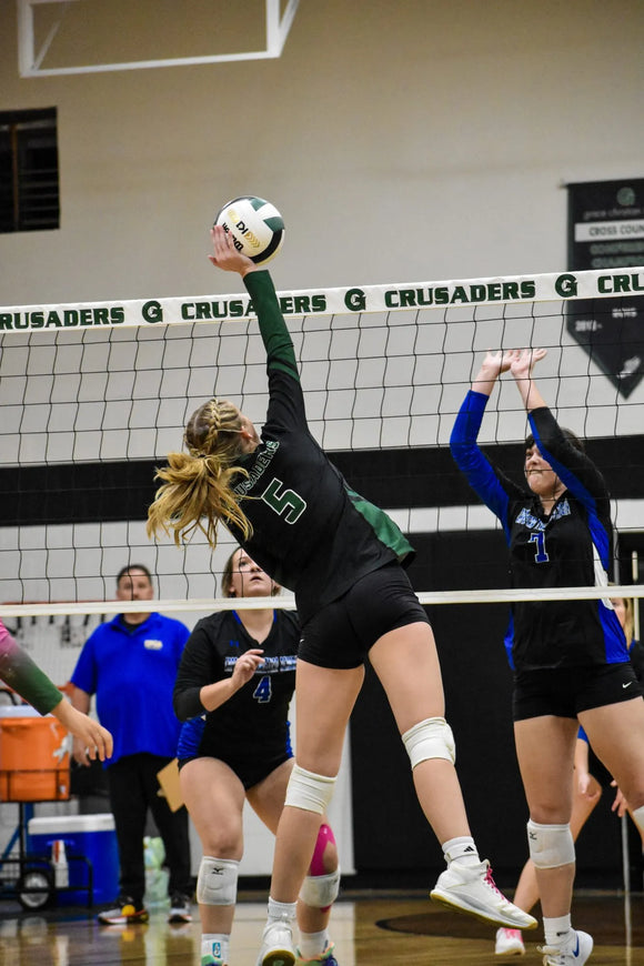 Summer Volleyball Camp Intermediate (Rising 6th-8th) 2025