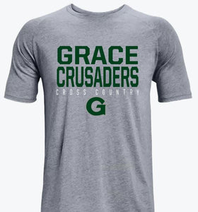 Fan Gear: Cross Country T Shirt