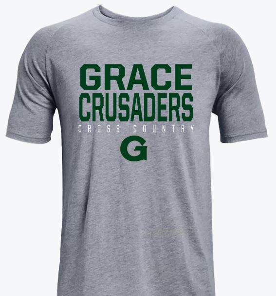 Fan Gear: Cross Country T Shirt
