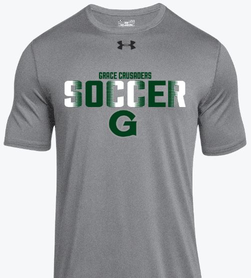 Fan Gear: Soccer T Shirt