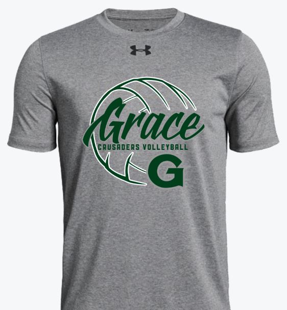 Fan Gear: Volleyball T Shirt