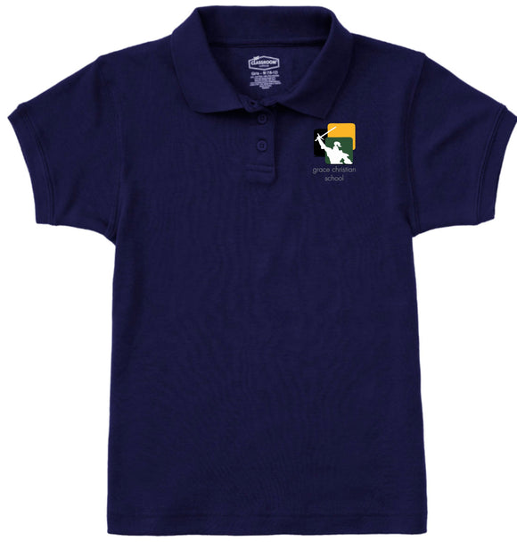 Unisex Short Sleeve Interlock(cotton) Polo