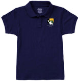 Unisex Short Sleeve Interlock(cotton) Polo