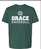 Fan Gear: Baseball, Soccer and Softball T shirt
