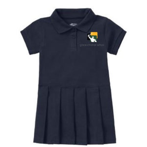 Girls  Polo Dress