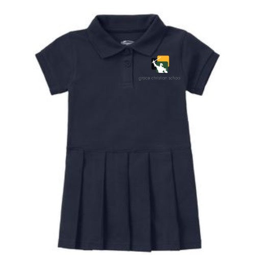 Girls  Polo Dress